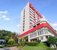 Exterior 3 Hotel Sentral Johor Bahru @ Woodland Causeway