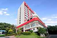 ภายนอกอาคาร Hotel Sentral Johor Bahru @ Woodland Causeway