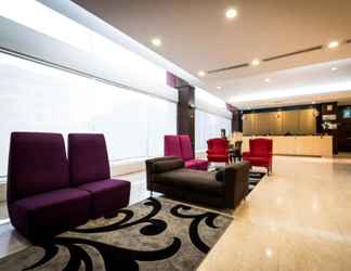 Lobby 2 Hotel Sentral Johor Bahru @ Woodland Causeway