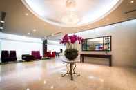 Lobby Hotel Sentral Johor Bahru @ Woodland Causeway