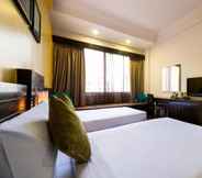 Bedroom 7 Hotel Sentral Johor Bahru @ Woodland Causeway