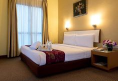 Bedroom 6 Hotel Sentral KL @ KL Sentral Station