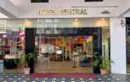 ภายนอกอาคาร 3 Hotel Sentral KL @ KL Sentral Station