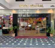 ภายนอกอาคาร 3 Hotel Sentral KL @ KL Sentral Station