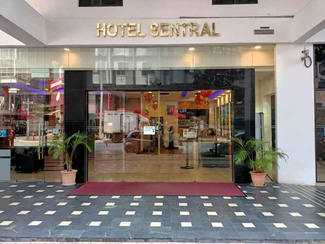 Hotel Sentral Kl Kl Sentral Station Kl Sentral Malaysia