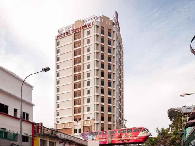 Hotel Sentral @ KL Sentral Station, Kuala Lumpur - Harga ...