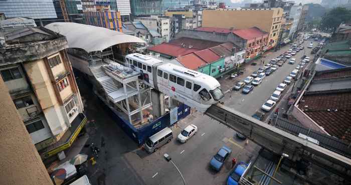 Điểm tham quan lân cận Hotel Sentral KL @ KL Sentral Station