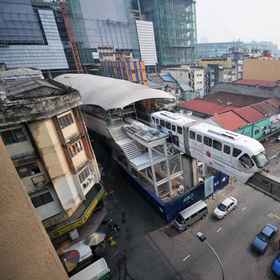 Nearby View and Attractions 1 Hotel Sentral KL @ KL Sentral Station, Bunglow37 Hotels