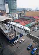 VIEW_ATTRACTIONS Hotel Sentral KL @ KL Sentral Station