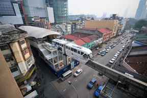 Hotel Sentral KL @ KL Sentral Station