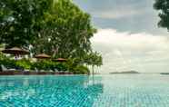 สระว่ายน้ำ 3 Ombak Villa Langkawi