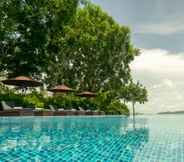 Swimming Pool 3 Ombak Villa Langkawi