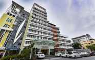 ภายนอกอาคาร 7 Hotel Sentral Georgetown @ City Centre