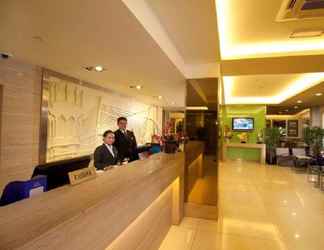 Lobi 2 Hotel Sentral Georgetown @ City Centre