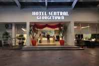 ภายนอกอาคาร Hotel Sentral Georgetown @ City Centre