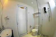 Phòng tắm bên trong Hotel Sentral Georgetown @ City Centre