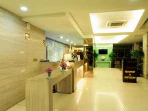 Lobi 4 Hotel Sentral Georgetown @ City Centre