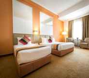 Bedroom 6 Hotel Sentral Pudu @ City Centre/ Bukit Bintang