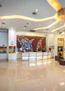 LOBBY Hotel Sentral Pudu @ City Centre/ Bukit Bintang
