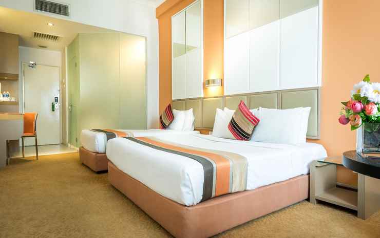  Hotel Sentral Pudu @ City Centre/ Bukit Bintang Kuala Lumpur - 