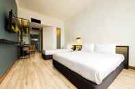 Bedroom Hotel Sentral Pudu @ City Centre/ Bukit Bintang