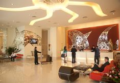 Lobby 3 Hotel Sentral Pudu @ City Centre/ Bukit Bintang