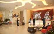 Lobby 3 Hotel Sentral Pudu @ City Centre/ Bukit Bintang