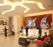 Lobby 3 Hotel Sentral Pudu @ City Centre/ Bukit Bintang