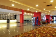 Lobby Hotel Sentral Seaview Penang @ Beachfront