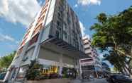 ภายนอกอาคาร 2 Hotel Sentral Kuantan @ Riverview City Centre