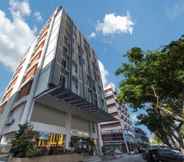 Exterior 2 Hotel Sentral Kuantan @ Riverview City Centre