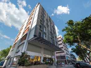 Exterior 4 Hotel Sentral Kuantan @ Riverview City Centre