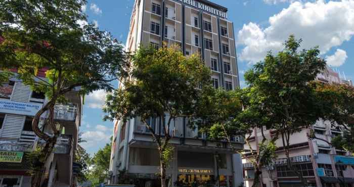 Exterior Hotel Sentral Kuantan @ Riverview City Centre