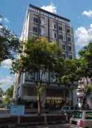 EXTERIOR_BUILDING Hotel Sentral Kuantan @ Riverview City Centre