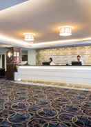LOBBY Hotel Sentral Riverview Melaka