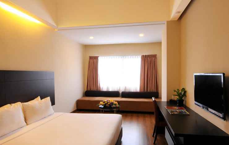 BEDROOM Hotel Sentral Riverview Melaka
