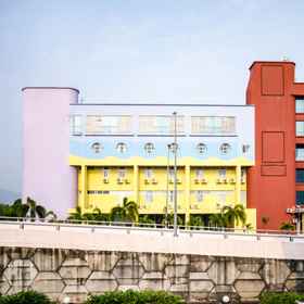 Kuala Melaka Inn Langkawi 1, โรงแรม & ที่พัก สะพานลังกาวีสกาย