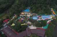 Bên ngoài Bukit Merah Laketown Resort