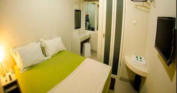 Kamar Tidur Sisco Bed & Breakfast