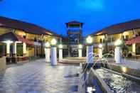 Common Space Tok Aman Bali Beach Resort @ Beachfront