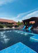 SWIMMING_POOL Tok Aman Bali Beach Resort @ Beachfront