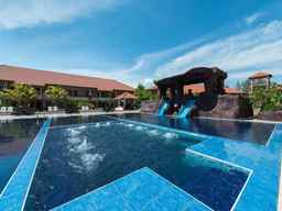 Tok Aman Bali Beach Resort @ Beachfront, THB 1,590.34