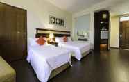 Kamar Tidur 7 Tok Aman Bali Beach Resort @ Beachfront