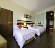 Kamar Tidur 7 Tok Aman Bali Beach Resort @ Beachfront