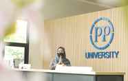 Lobi 2 PP University 