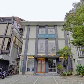 Exterior / Building 1 Collection O Riau Near Trans Studio Bandung Formerly Hotel Montameri, Hotel HQ