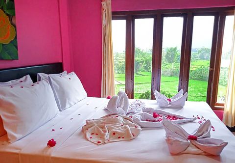 Bedroom Hotel FX 72 Ruteng