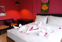 Bedroom 3 Hotel FX 72 Ruteng