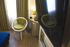 Bedroom Bonnet Hotel Surabaya