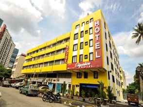 Luar Bangunan Signature Hotel @ Little India